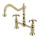 Option Polished Brass