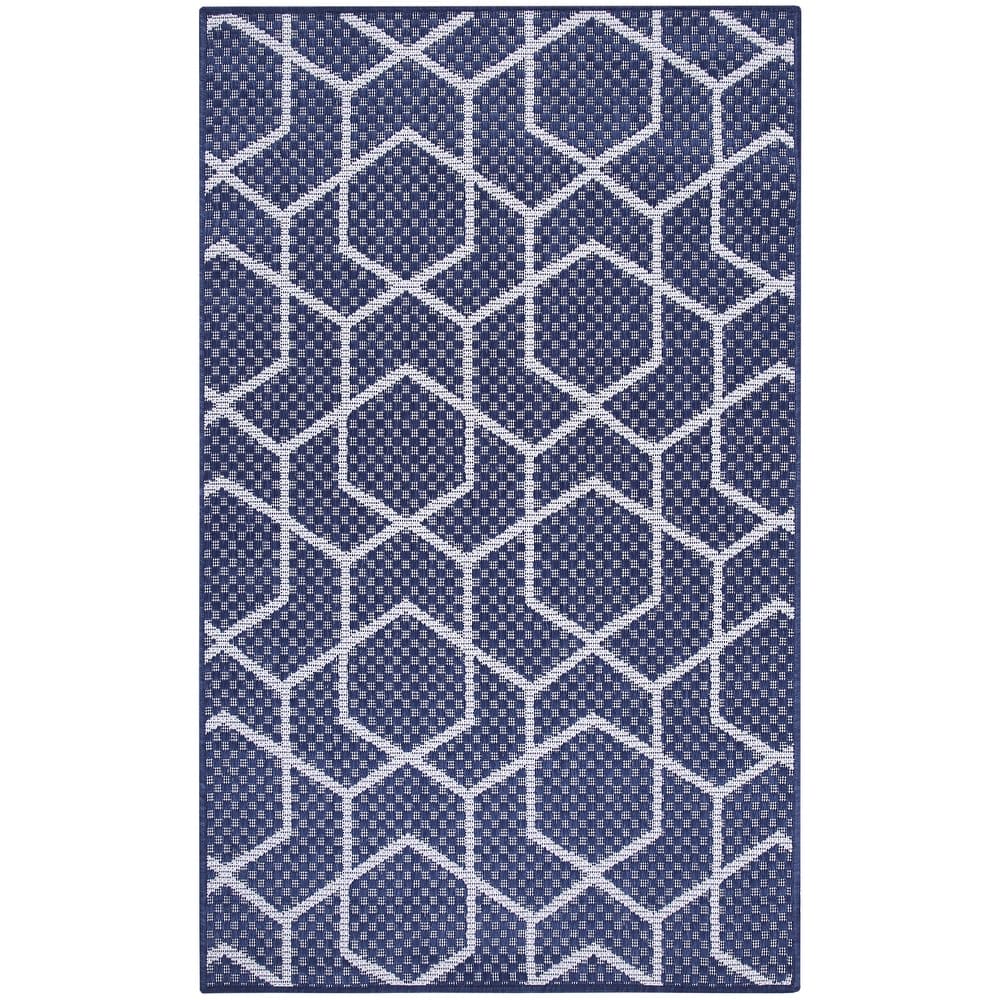 Nourison Horizon Indoor/Outdoor Geometric Area Rug