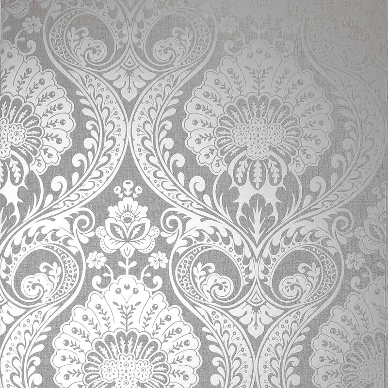 Arthouse Berenice Rose Gold Luxe Wallpaper