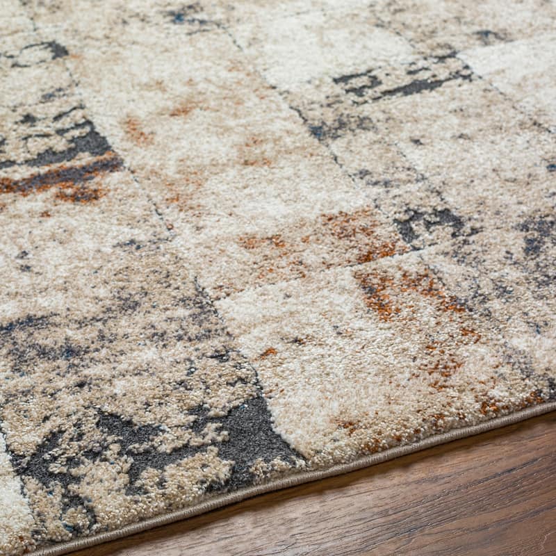Destini Global Area Rug