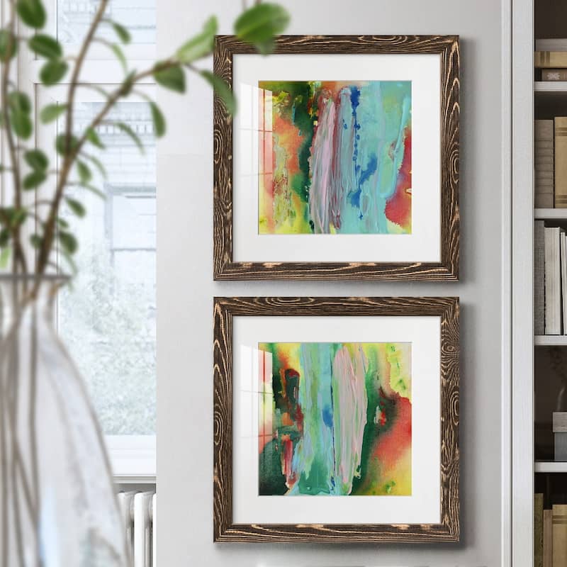 Long Lake I-Premium Framed Print - Ready to Hang