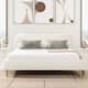 Option Ivory White Boucle