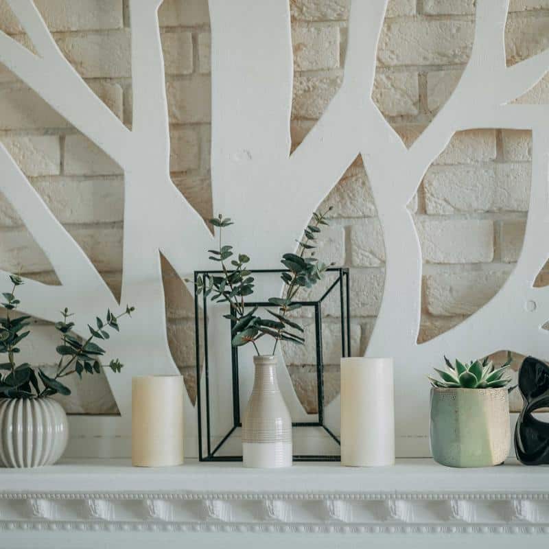 4.5 inch Ceramic Flower Pot