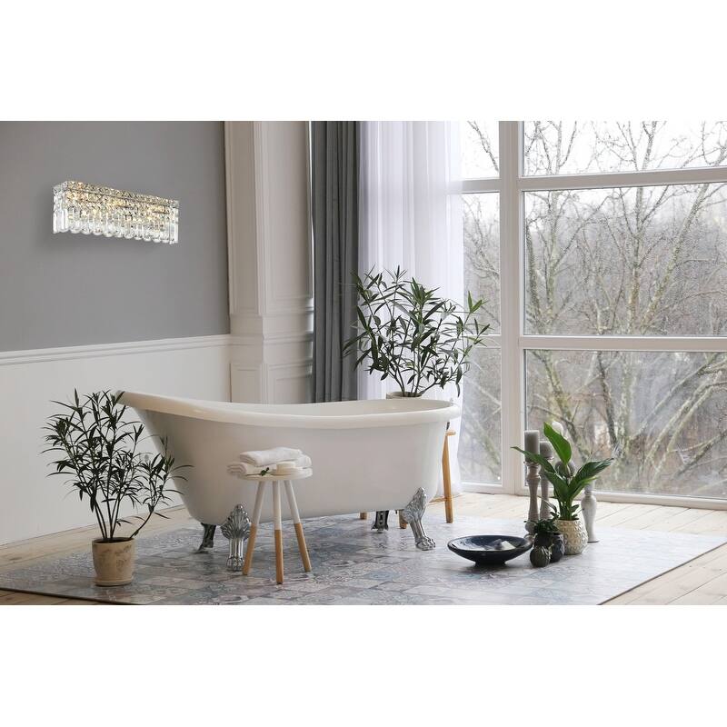 Fleur Illumination 3 light Wall Sconce