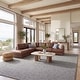 preview thumbnail 6 of 113, SAFAVIEH Handmade Natura Gerta Wool Rug
