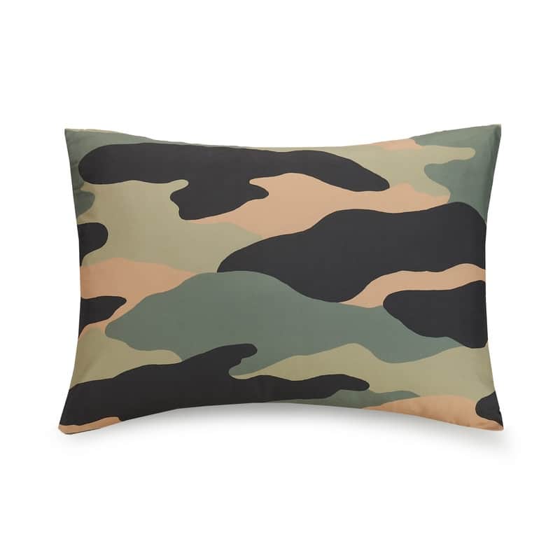 Urban Playground Covert Camouflage Comforter Set