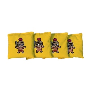 Southern California Trojans USC Tokyodachi Yellow Cornhole Bags