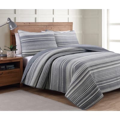 Estate Collection Taj Quilt Set