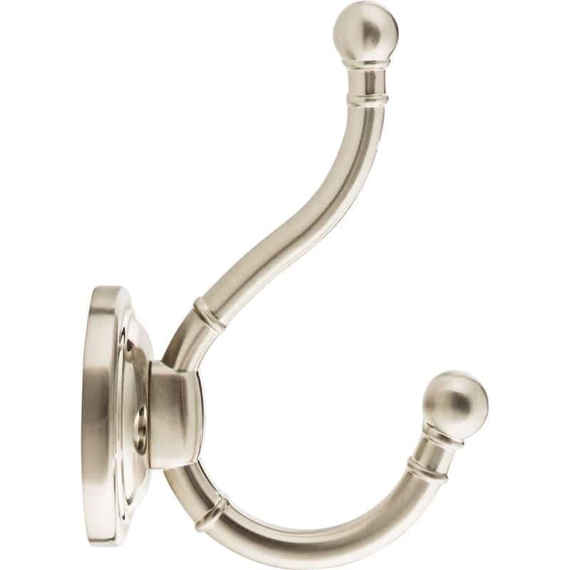 Top Knobs Hooks Double Robe Hook