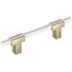 Option Golden Champagne / White