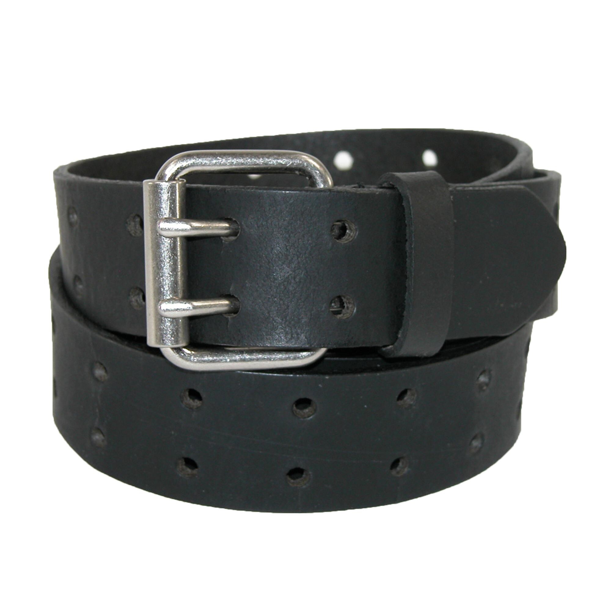 big and tall mens leather belts