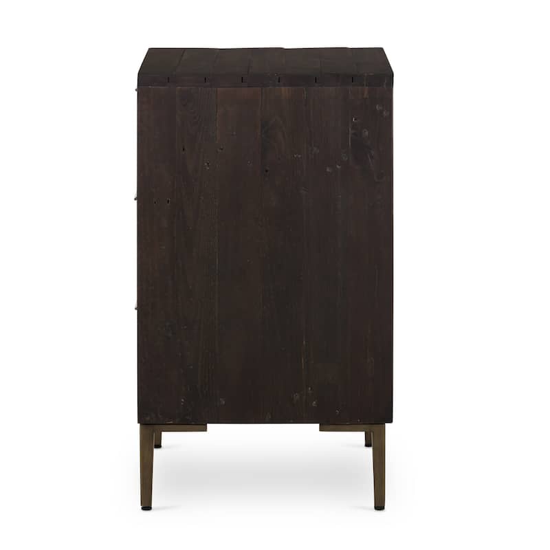 Haven Home Venge 3 Drawer Dresser