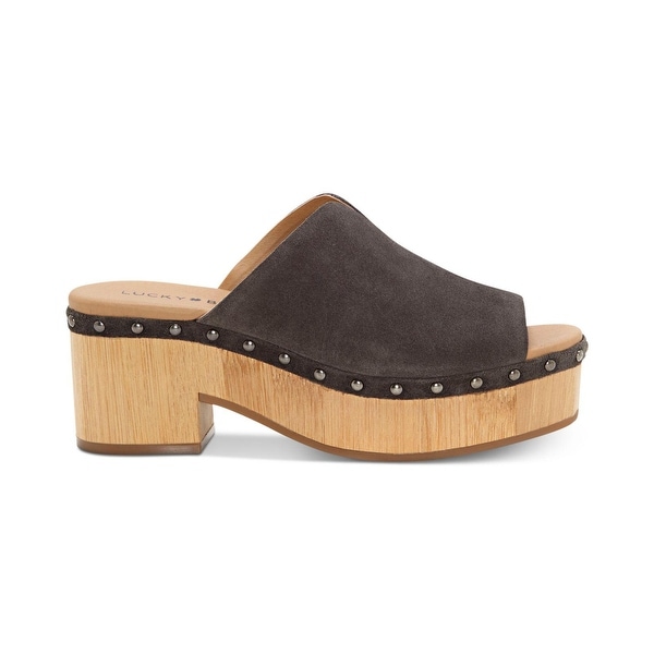 lucky clogs
