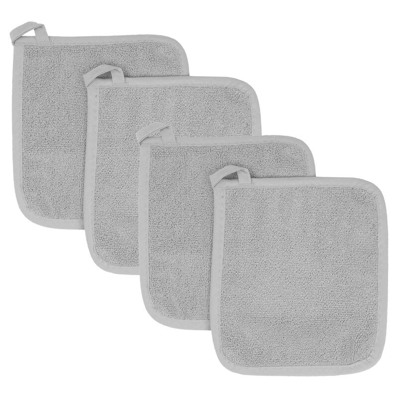 Ritz 4-Pack Terry Pot Holder Set