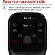 preview thumbnail 10 of 15, Instant Vortex 4-in-1 Mini Air Fryer Oven Combo (2-QT)