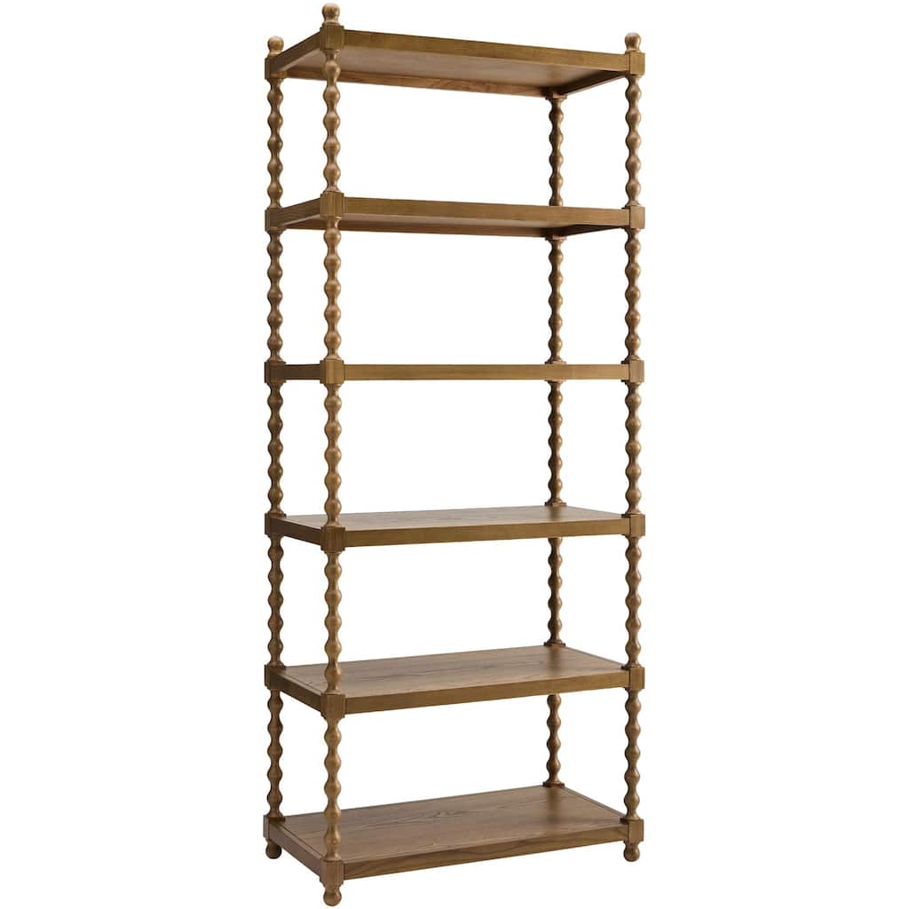 Livabliss Roslyn Traditional Bookcase