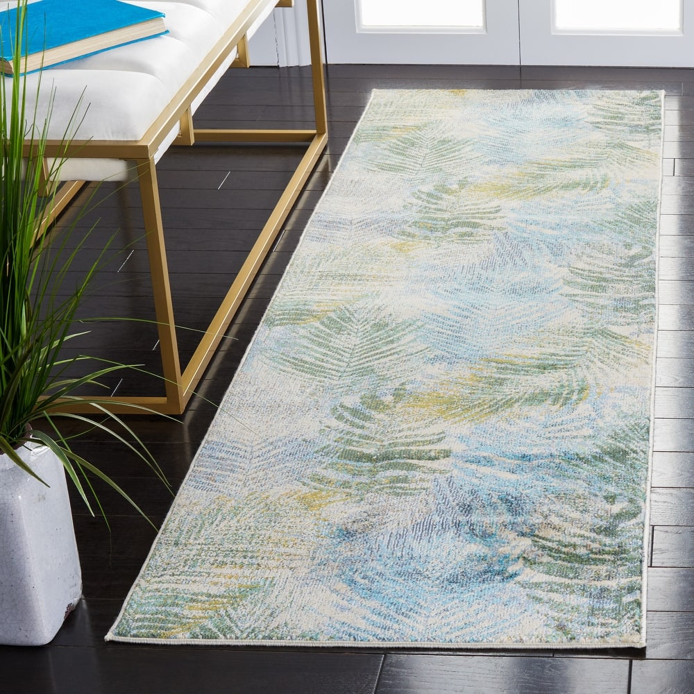 SAFAVIEH Lillian Herriet Tropical Rug