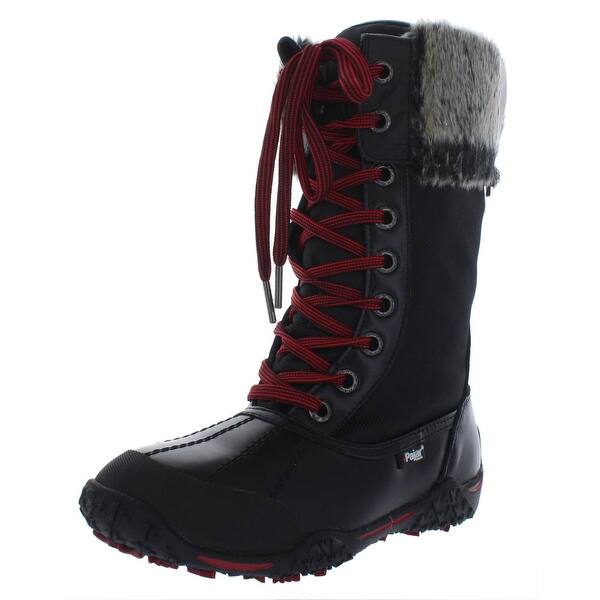 Shop Pajar Womens Garland Winter Boots Waterproof Seam Sealed