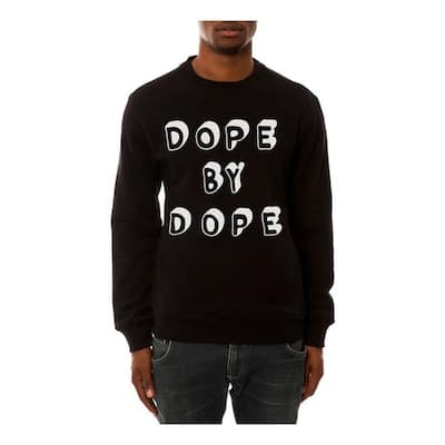 Dope Mens The Dope By Dope Sweatshirt