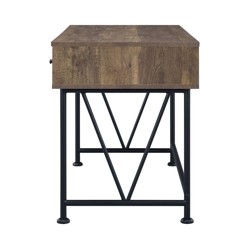 Wallingford Industrial Writing Desk