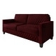preview thumbnail 11 of 28, CraftPorch Luxury Velvet Upholstered Sofa
