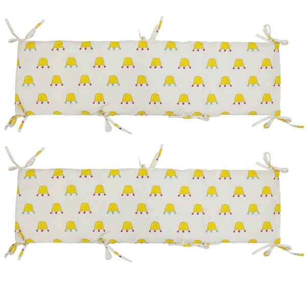 Bed bath and 2025 beyond crib bumper