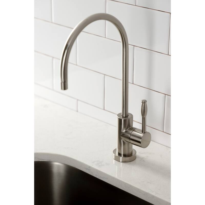 Kingston Brass Nustudio Single-Handle Cold Water Filtration Faucet