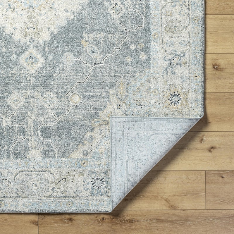 Livabliss Avellino Traditional Area Rug