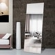 preview thumbnail 56 of 103, Aluminum Alloy Full Length Floor Mirror