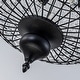 preview thumbnail 56 of 95, Retro French 4/5-Light Antique Brass Globe Crystal Chandelier for Living/Dining Room
