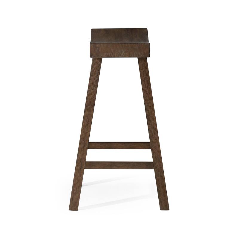 Maven Lane 27" Vincent Counter Height Kitchen Stool