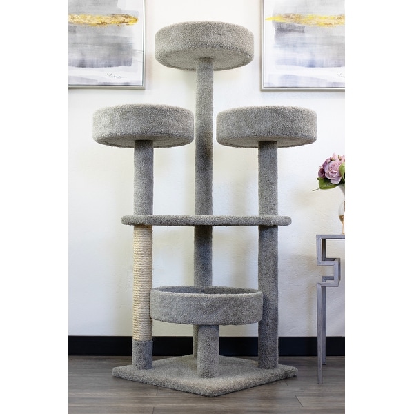 Cat towers and condos top