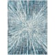Option Blue/Silver