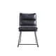 preview thumbnail 22 of 44, Corvus Carson Contemporary Dining Side Chairs (Set of 2)