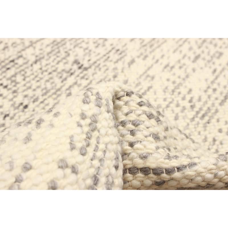 Sienna Grey Rug 5'0" x 8'1" - 5'0 x 8'1
