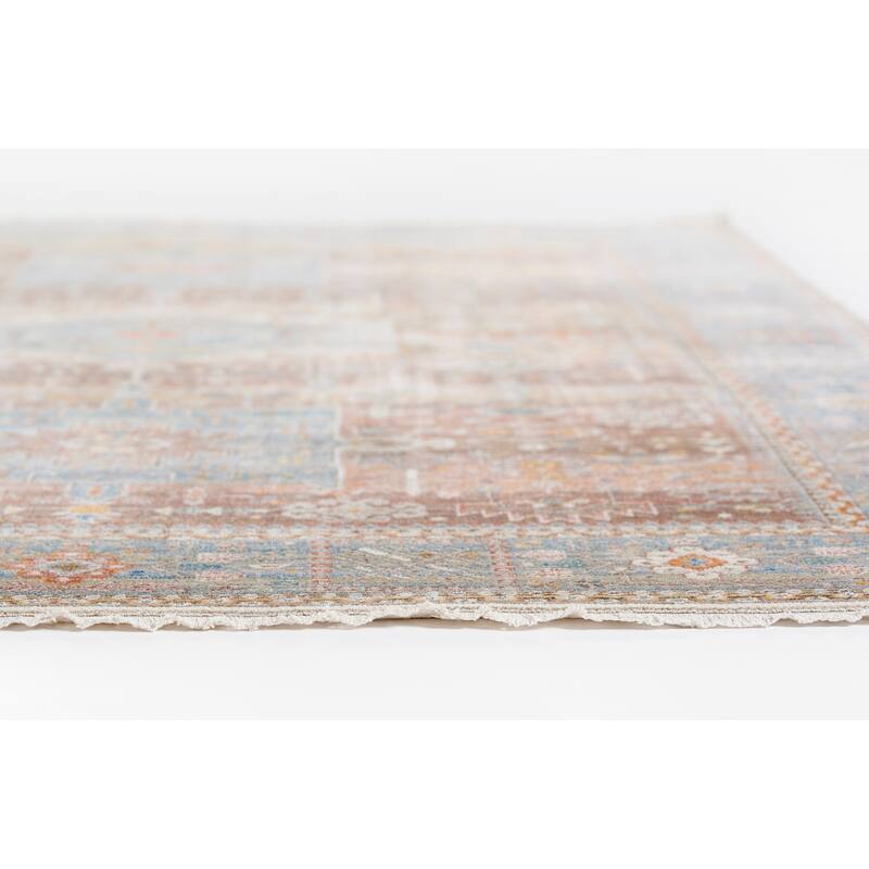 Momeni Izmir Polyester Traditional Area Rug