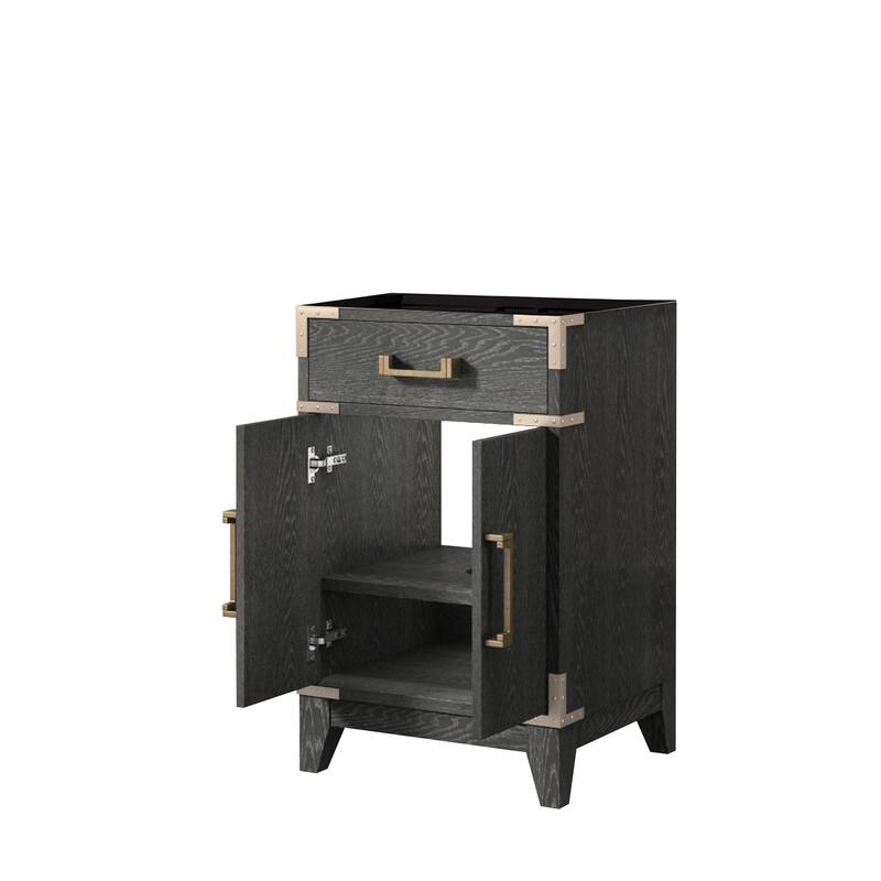 Laurel Bath Vanity No Top, No Faucet, No Mirror