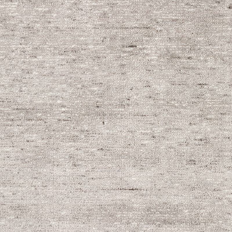 Addison Villager Textured Solid Wool and Viscose Area Rug