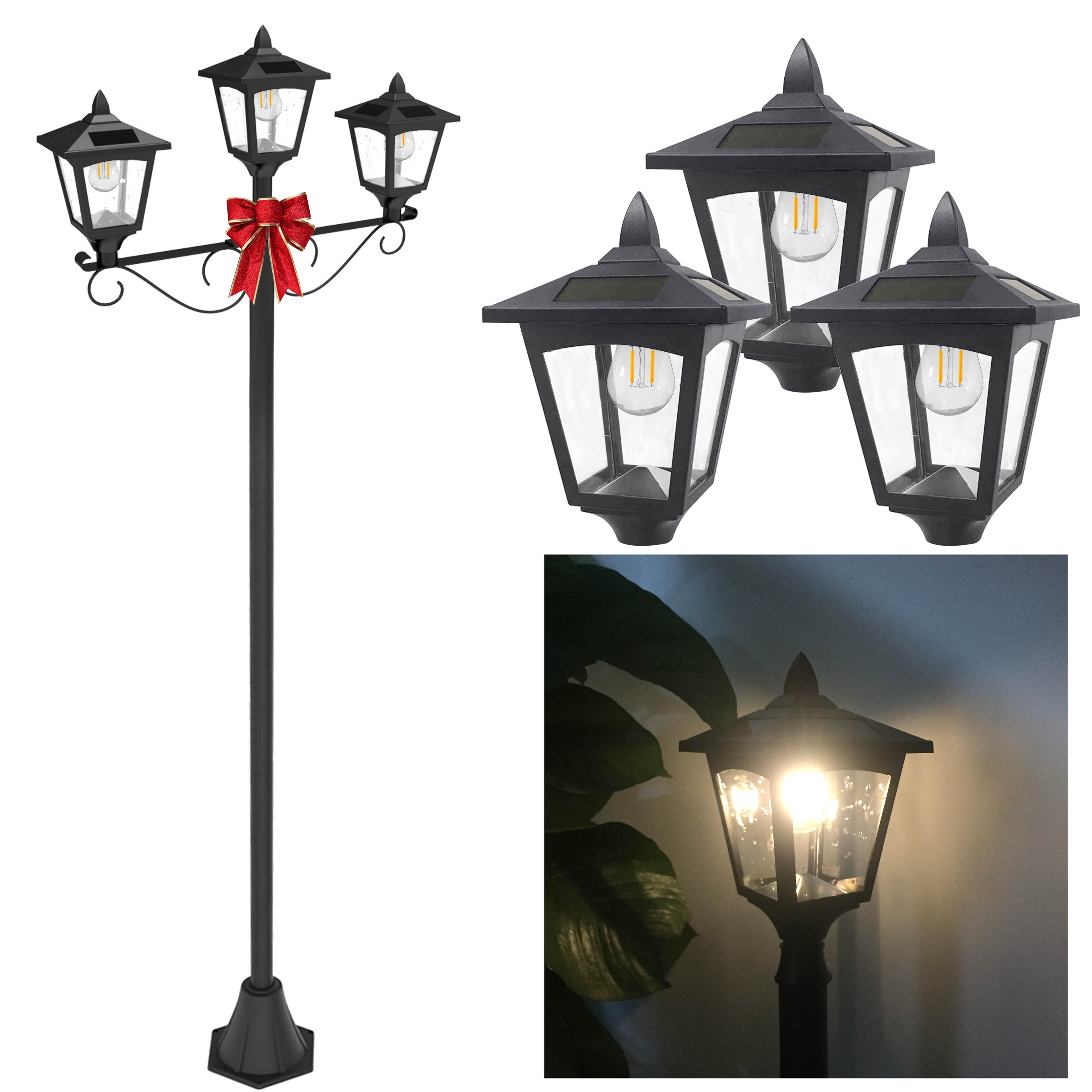 47 Popular Exterior solar light fixtures Info