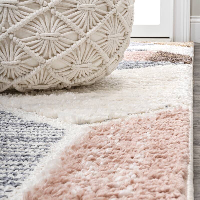 JONATHAN Y Amira Beach Strie' Striped Area Rug