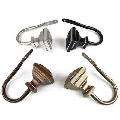 InStyleDesign Saturnino Curtain Holdback Pair