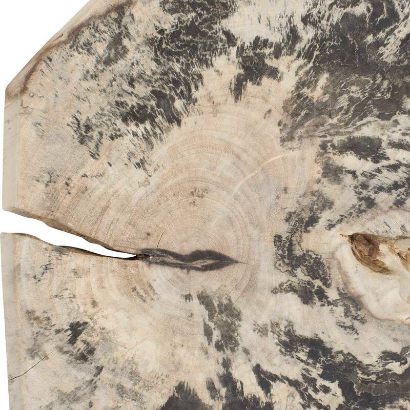 Uttermost Bahati Wood Bleached Wall Decor (Set of 9) - 16.00" W x 16.00" H x 1.37" D