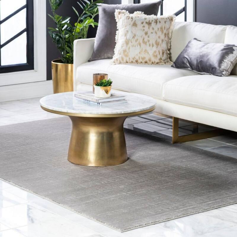 Contemporary Richye Collection Area Rug