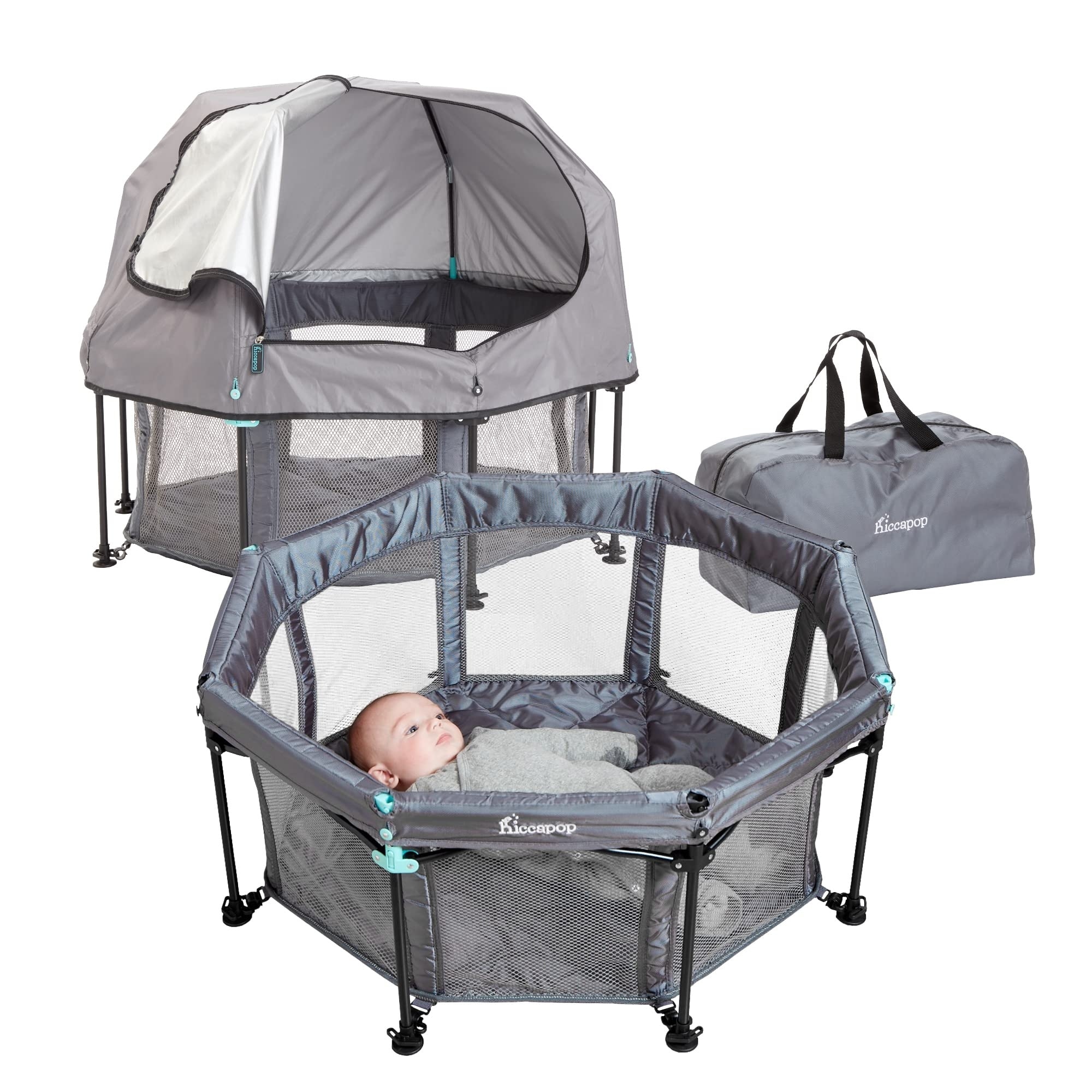 MiniPod Baby Dome for On the Go Travel Baby Tent for Beach