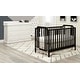 preview thumbnail 24 of 22, Modern Solid Wood 3-in-1 Convertible Island Crib