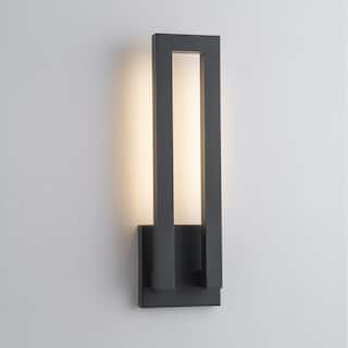 C Cattleya 22.5in Integrated LED Outdoor Wall Sconce