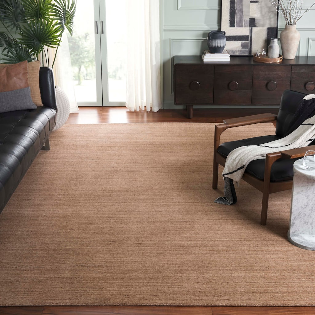SAFAVIEH Handmade Mirage Maivor Modern Contemporary Wool Rug