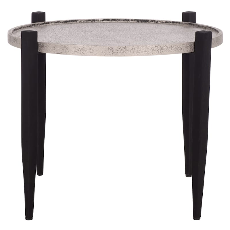 SAFAVIEH Home Ringo Accent Table - 22"W x 25"D x 18"H
