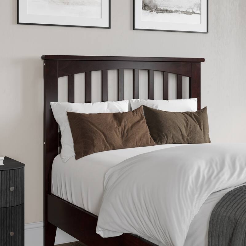 AFI Mission Headboard with Attachable Charger