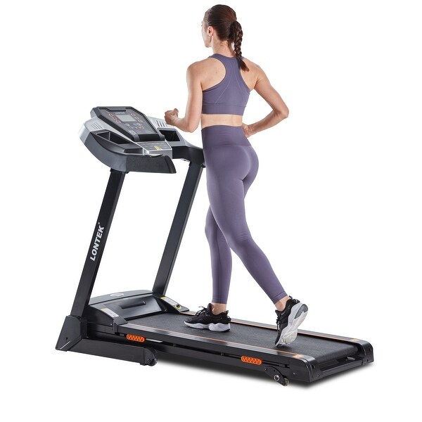 Apartment treadmill with incline new arrivals